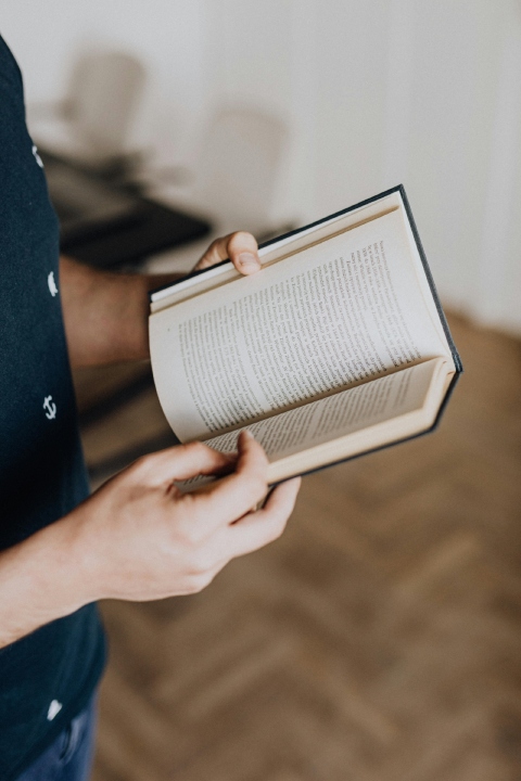 reading-a-book